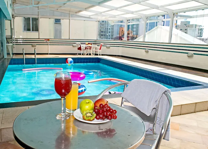 Atobá Praia Hotel - Balneario Camboriu